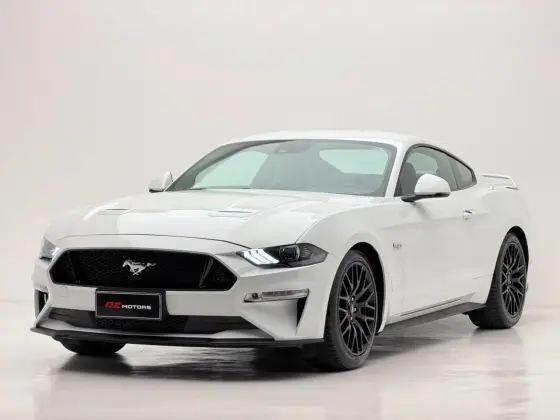 FORD MUSTANG 5.0 V8 TI-VCT GASOLINA GT PREMIUM SELECTSHIFT FORD MUSTANG 5.0 V8 TI-VCT GASOLINA GT PREMIUM SELECTSHIFT