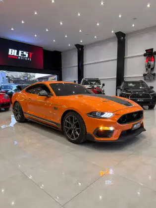 FORD MUSTANG 5.0 V8 TI-VCT GASOLINA MACH 1 SELECTSHIFT