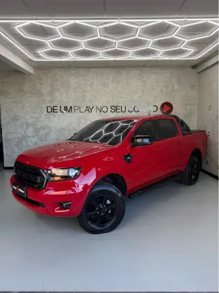 FORD RANGER 2.2 XLS 4X2 CD 16V DIESEL 4P AUTOMÁTICO FORD RANGER 2.2 XLS 4X2 CD 16V DIESEL 4P AUTOMÁTICO