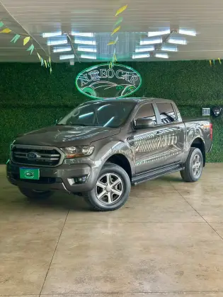 FORD RANGER 2.2 XLS 4X4 CD 16V DIESEL 4P AUTOMÁTICO FORD RANGER 2.2 XLS 4X4 CD 16V DIESEL 4P AUTOMÁTICO