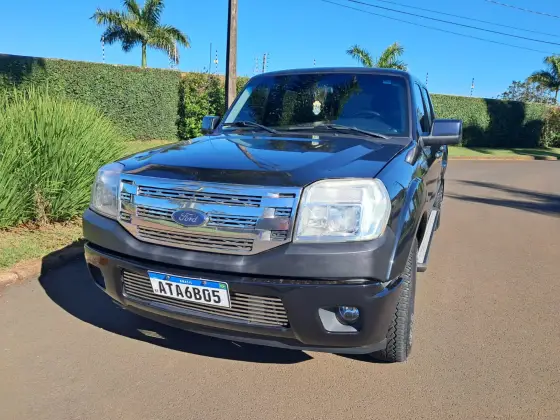 FORD RANGER 2.3 XLS 16V 4X2 CD GASOLINA 4P MANUAL