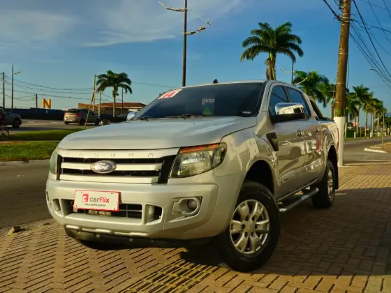 FORD RANGER 2.5 XLS 4X2 CD 16V FLEX 4P MANUAL