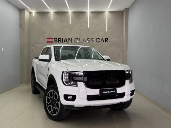 FORD RANGER 3.0 V6 TURBO DIESEL CD XLS 4X4 AUTOMÁTICO FORD RANGER 3.0 V6 TURBO DIESEL CD XLS 4X4 AUTOMÁTICO