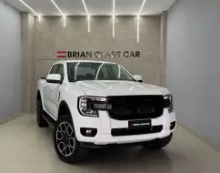 FORD RANGER 3.0 V6 TURBO DIESEL CD XLS 4X4 AUTOMÁTICO FORD RANGER 3.0 V6 TURBO DIESEL CD XLS 4X4 AUTOMÁTICO