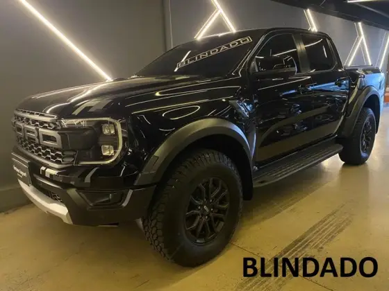 FORD RANGER 3.0 V6 TURBO GASOLINA RAPTOR 4X4 AUTOMÁTICO FORD RANGER 3.0 V6 TURBO GASOLINA RAPTOR 4X4 AUTOMÁTICO