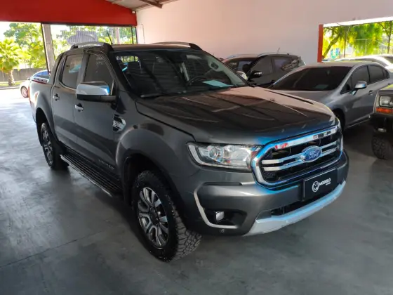 FORD RANGER 3.2 LIMITED 4X4 CD 20V DIESEL 4P AUTOMÁTICO FORD RANGER 3.2 LIMITED 4X4 CD 20V DIESEL 4P AUTOMÁTICO
