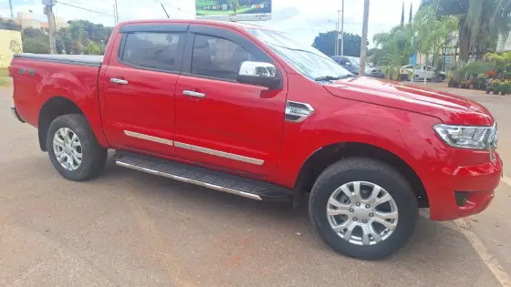 FORD RANGER 3.2 XLT 4X4 CD 20V DIESEL 4P AUTOMÁTICO FORD RANGER 3.2 XLT 4X4 CD 20V DIESEL 4P AUTOMÁTICO