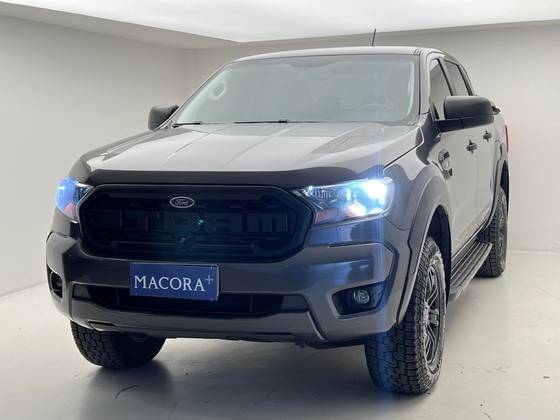 FORD RANGER 3.2 STORM 4X4 CD 20V DIESEL 4P AUTOMÁTICO