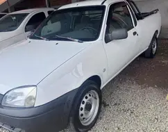 FORD COURIER 1.6 L 8V FLEX MANUAL FORD COURIER 1.6 L 8V FLEX MANUAL