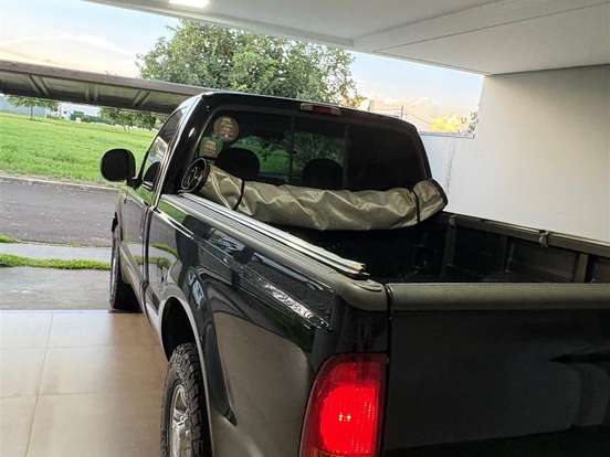FORD-F-250-3.9 XLT 4X2 CS DIESEL 2P MANUAL FORD-F-250-2008