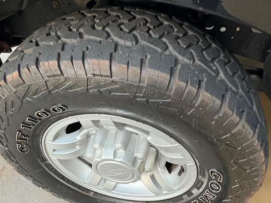 FORD-F-250-3.9 XLT 4X2 CS DIESEL 2P MANUAL FORD-F-250-2008