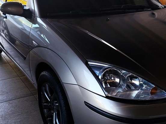 FORD-FOCUS-1.6 GL 8V FLEX 4P MANUAL FORD-FOCUS-2007