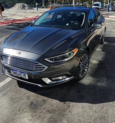 FORD FUSION 2.0 TITANIUM AWD 16V GASOLINA 4P AUTOMÁTICO
