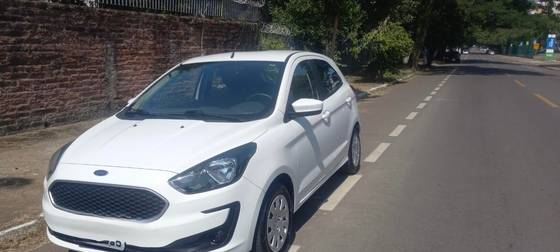 FORD KA 1.0 TI-VCT FLEX SE MANUAL