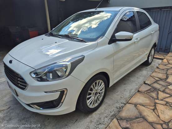 FORD-KA-1.5 TI-VCT FLEX TITANIUM SEDAN AUTOMÁTICO FORD-KA-2020