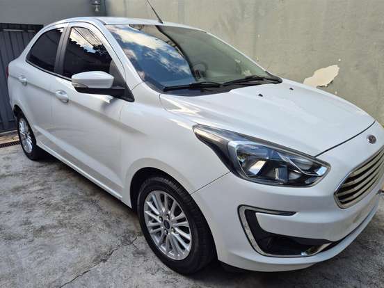 FORD-KA-1.5 TI-VCT FLEX TITANIUM SEDAN AUTOMÁTICO FORD-KA-2020