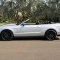 FORD MUSTANG 5.0 GT CONVERSÍVEL V8 GASOLINA 2P AUTOMÁTICO FORD MUSTANG 5.0 GT CONVERSÍVEL V8 GASOLINA 2P AUTOMÁTICO