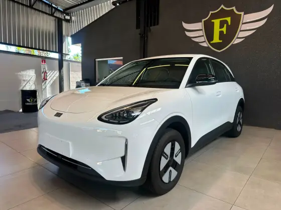 GEELY EX2 39,4 KW ELÉTRICO PRO GEELY EX2 39,4 KW ELÉTRICO PRO