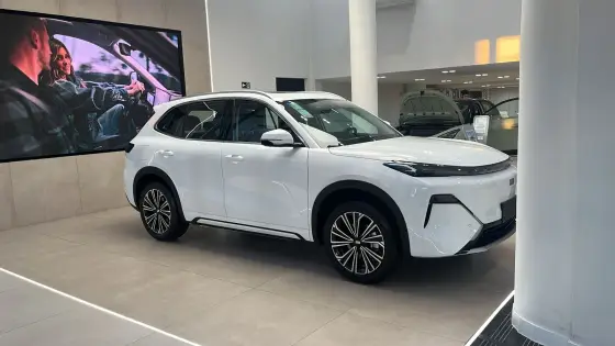 GEELY EX5 EM-i 1.5 PHEV ULTRA E-DHT GEELY EX5 EM-i 1.5 PHEV ULTRA E-DHT