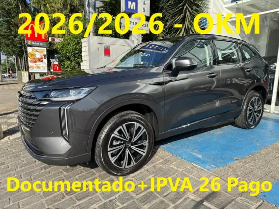 GWM HAVAL H6 1.5 PHEV19 E-TRACTION GWM HAVAL H6 1.5 PHEV19 E-TRACTION
