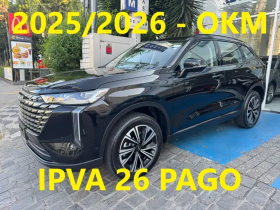 GWM HAVAL H6 1.5 PHEV19 E-TRACTION GWM HAVAL H6 1.5 PHEV19 E-TRACTION
