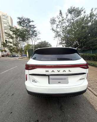 GWM-HAVAL H6-1.5 PHEV34 AWD E-TRACTION GWM-HAVAL H6-2024