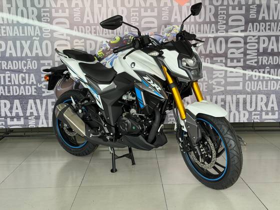 HAOJUE DR 160 S 