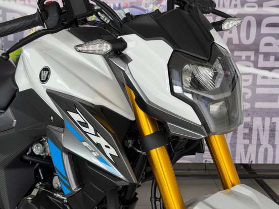 HAOJUE-DR 160 S-2026