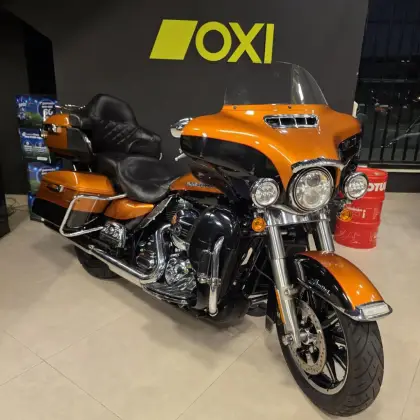 HARLEY-DAVIDSON ELECTRA GLIDE ULTRA LIMITED HARLEY-DAVIDSON ELECTRA GLIDE ULTRA LIMITED