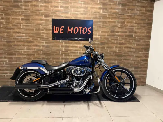 HARLEY-DAVIDSON SOFTAIL BREAKOUT HARLEY-DAVIDSON SOFTAIL BREAKOUT