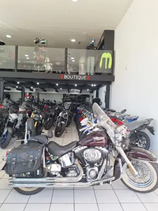 HARLEY-DAVIDSON SOFTAIL DELUXE HARLEY-DAVIDSON SOFTAIL DELUXE