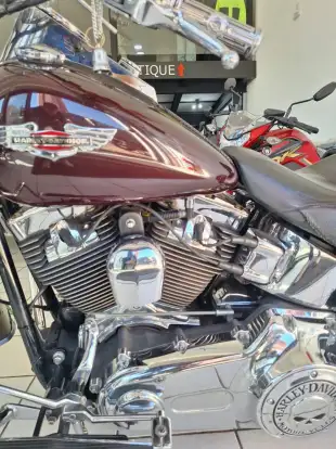 HARLEY-DAVIDSON-SOFTAIL DELUXE-2007