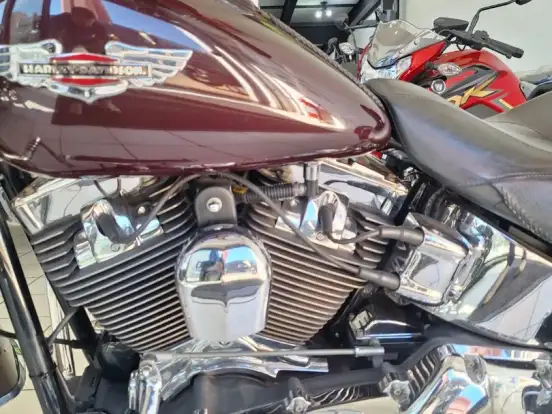 HARLEY-DAVIDSON-SOFTAIL DELUXE HARLEY-DAVIDSON-SOFTAIL DELUXE-2007