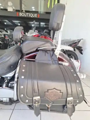 HARLEY-DAVIDSON-SOFTAIL DELUXE-2007