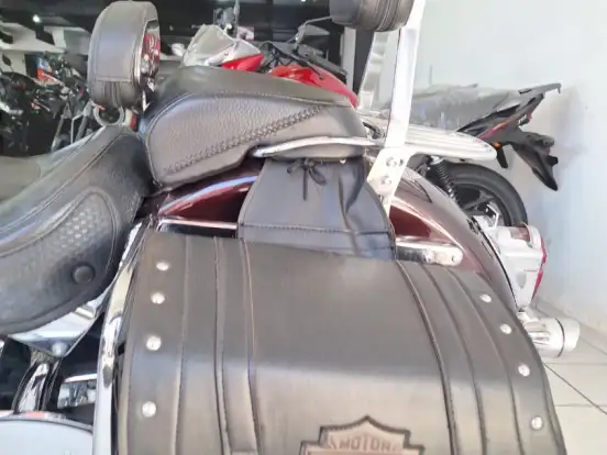 HARLEY-DAVIDSON-SOFTAIL DELUXE HARLEY-DAVIDSON-SOFTAIL DELUXE-2007