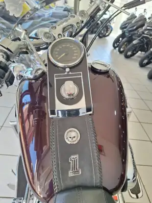 HARLEY-DAVIDSON-SOFTAIL DELUXE-2007