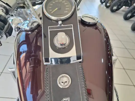HARLEY-DAVIDSON-SOFTAIL DELUXE HARLEY-DAVIDSON-SOFTAIL DELUXE-2007
