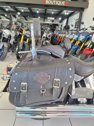 HARLEY-DAVIDSON-SOFTAIL DELUXE-2007