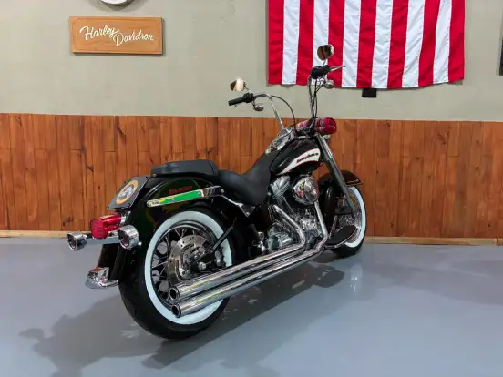HARLEY-DAVIDSON-SOFTAIL HERITAGE CUSTOM-2006