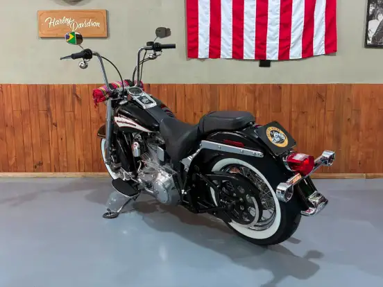 HARLEY-DAVIDSON-SOFTAIL HERITAGE CUSTOM-2006