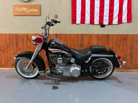 HARLEY-DAVIDSON-SOFTAIL HERITAGE CUSTOM-2006