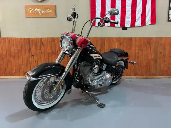 HARLEY-DAVIDSON-SOFTAIL HERITAGE CUSTOM-2006