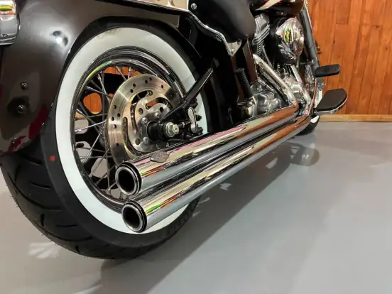 HARLEY-DAVIDSON-SOFTAIL HERITAGE CUSTOM-2006