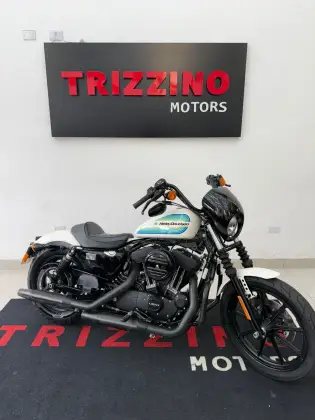 HARLEY-DAVIDSON SPORTSTER IRON 1200 HARLEY-DAVIDSON SPORTSTER IRON 1200