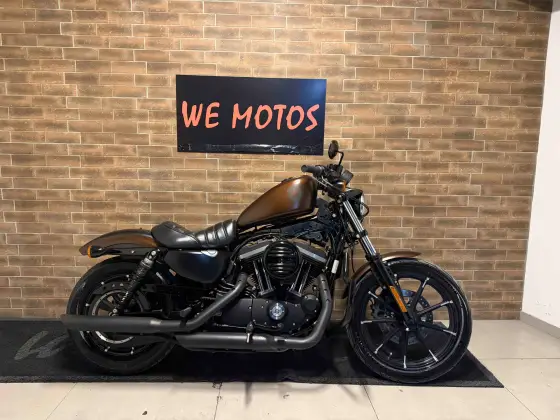 HARLEY-DAVIDSON SPORTSTER IRON 883 