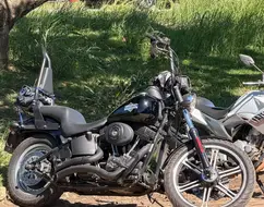HARLEY-DAVIDSON NIGHT TRAIN HARLEY-DAVIDSON NIGHT TRAIN