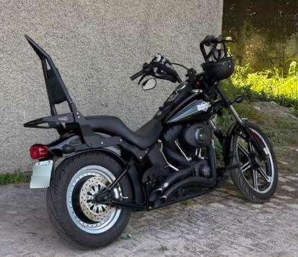 HARLEY-DAVIDSON-NIGHT TRAIN-2005