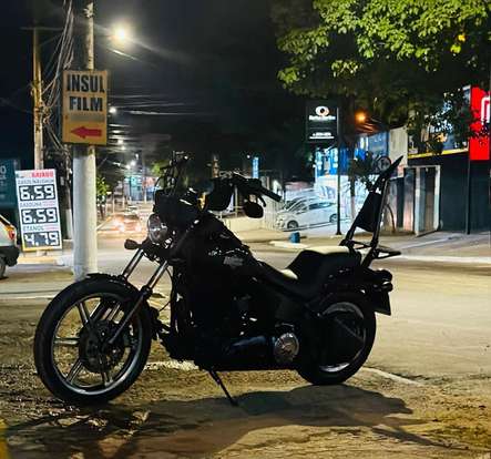 HARLEY-DAVIDSON-NIGHT TRAIN-2005