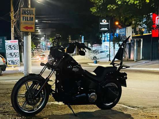 HARLEY-DAVIDSON-NIGHT TRAIN HARLEY-DAVIDSON-NIGHT TRAIN-2005