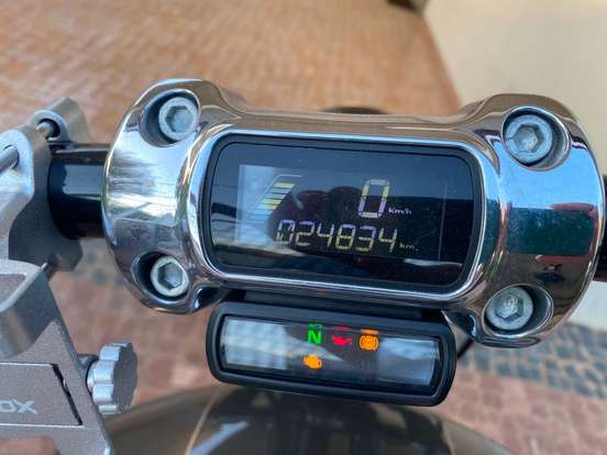 HARLEY-DAVIDSON-SOFTAIL BREAKOUT 114 HARLEY-DAVIDSON-SOFTAIL BREAKOUT 114-2018